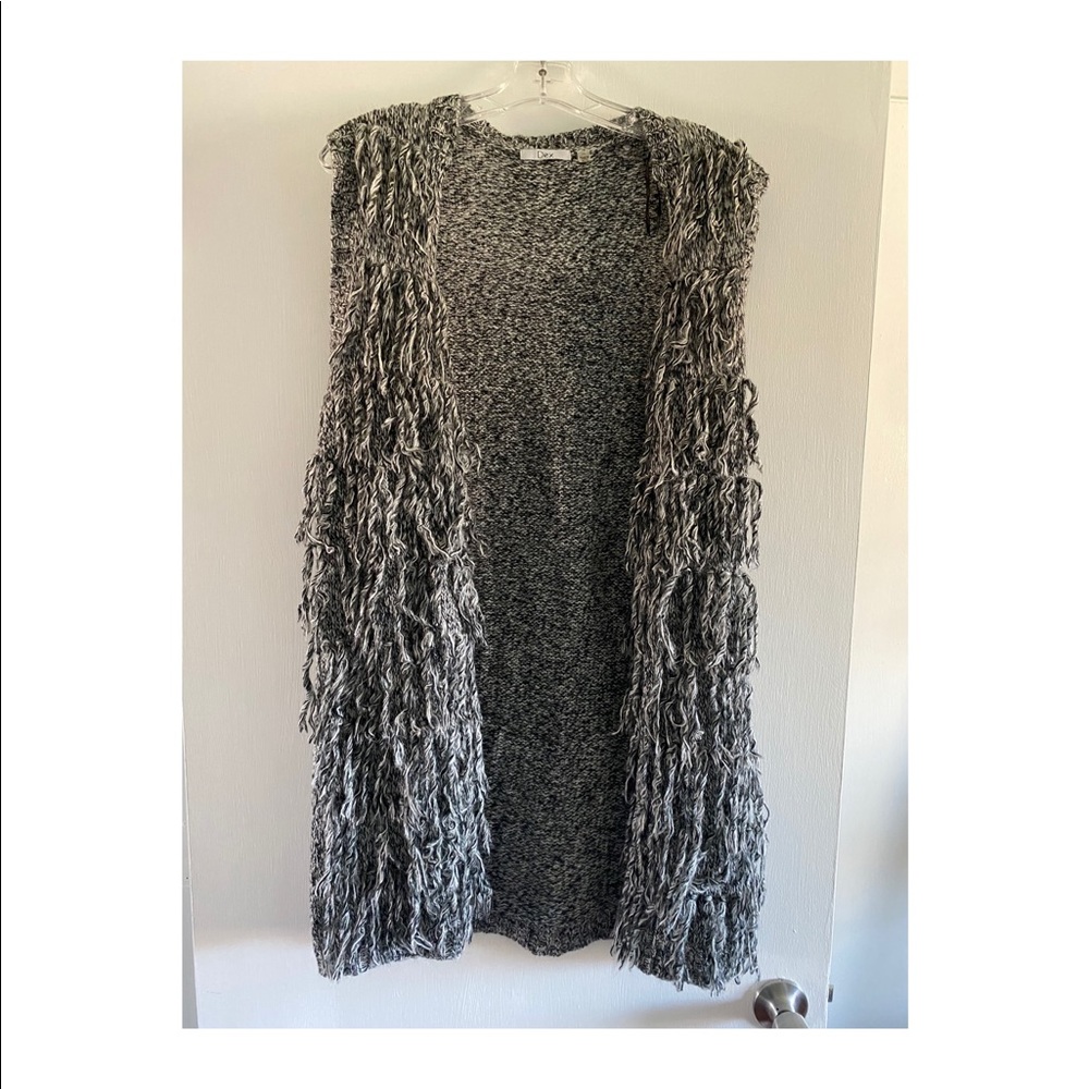 Dex Knit Sweater-Vest